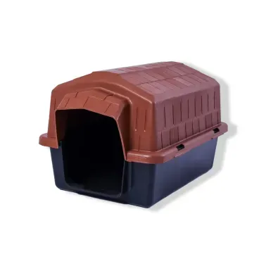 Casinha Mega Facil New Alvorada Terracota N°6